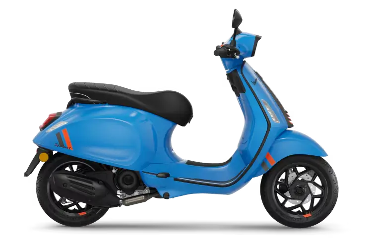 Vespa Sprint S